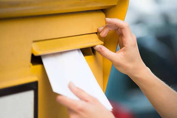 L'Agence Postale