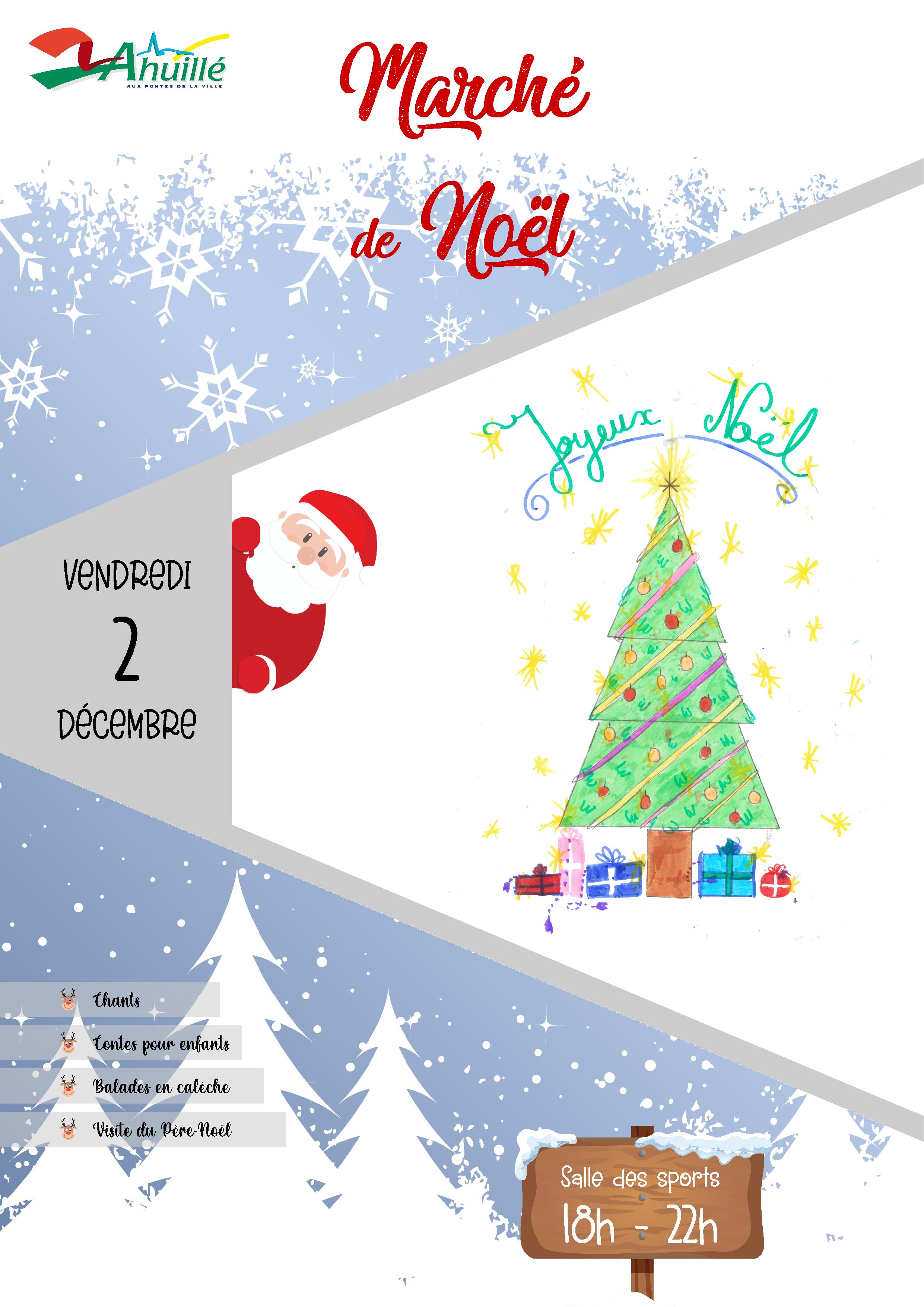 marché de noël