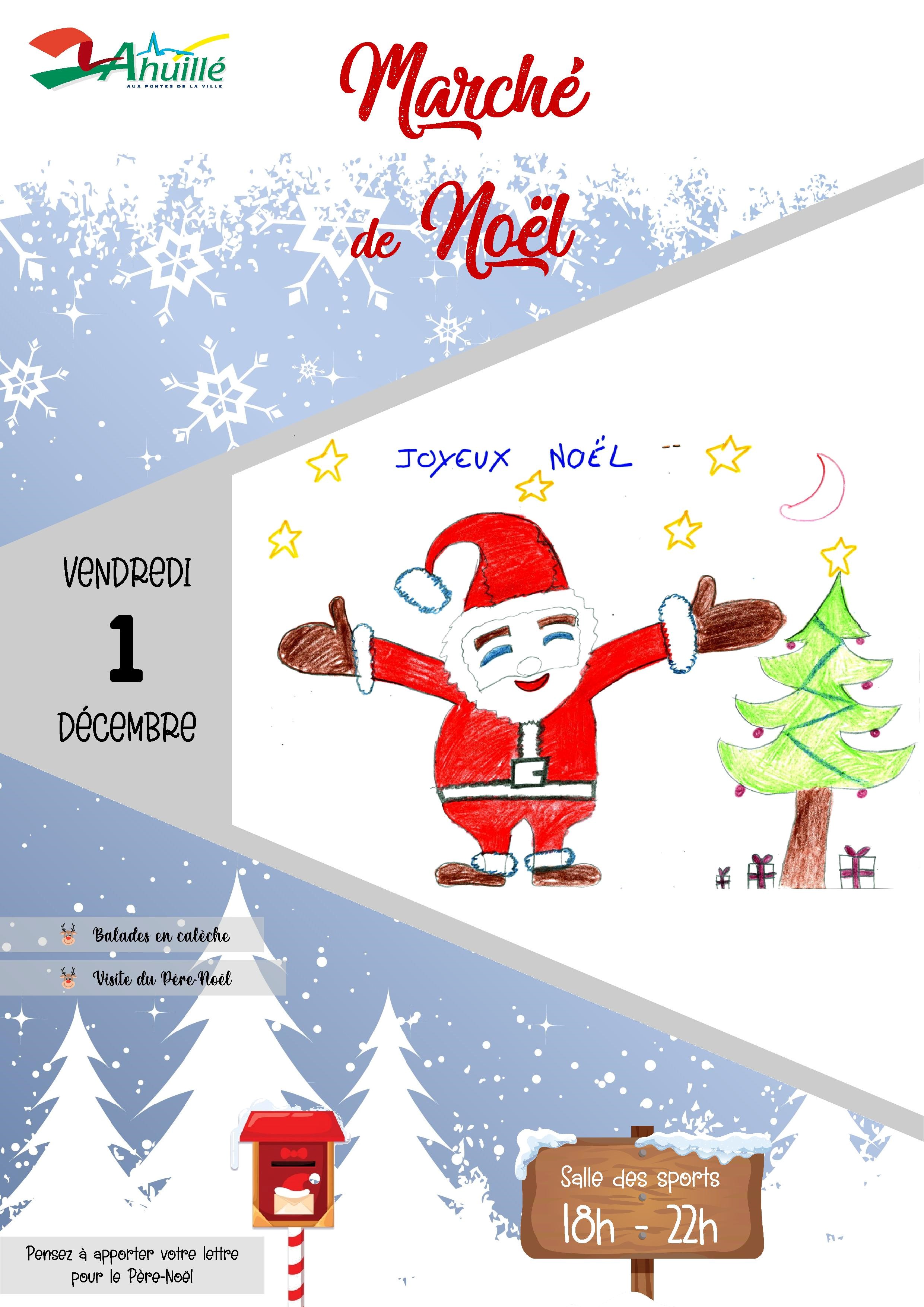 marché de Noël