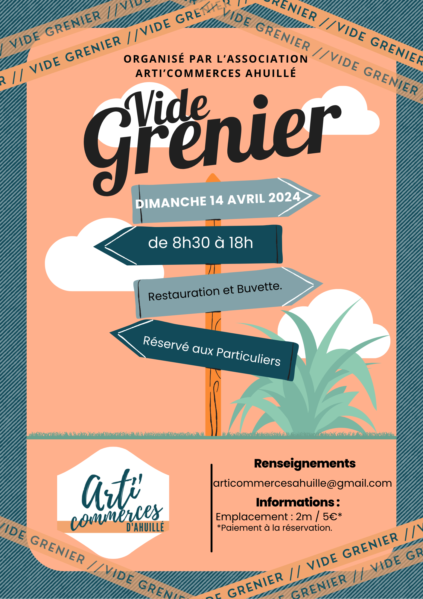 vide-grenier