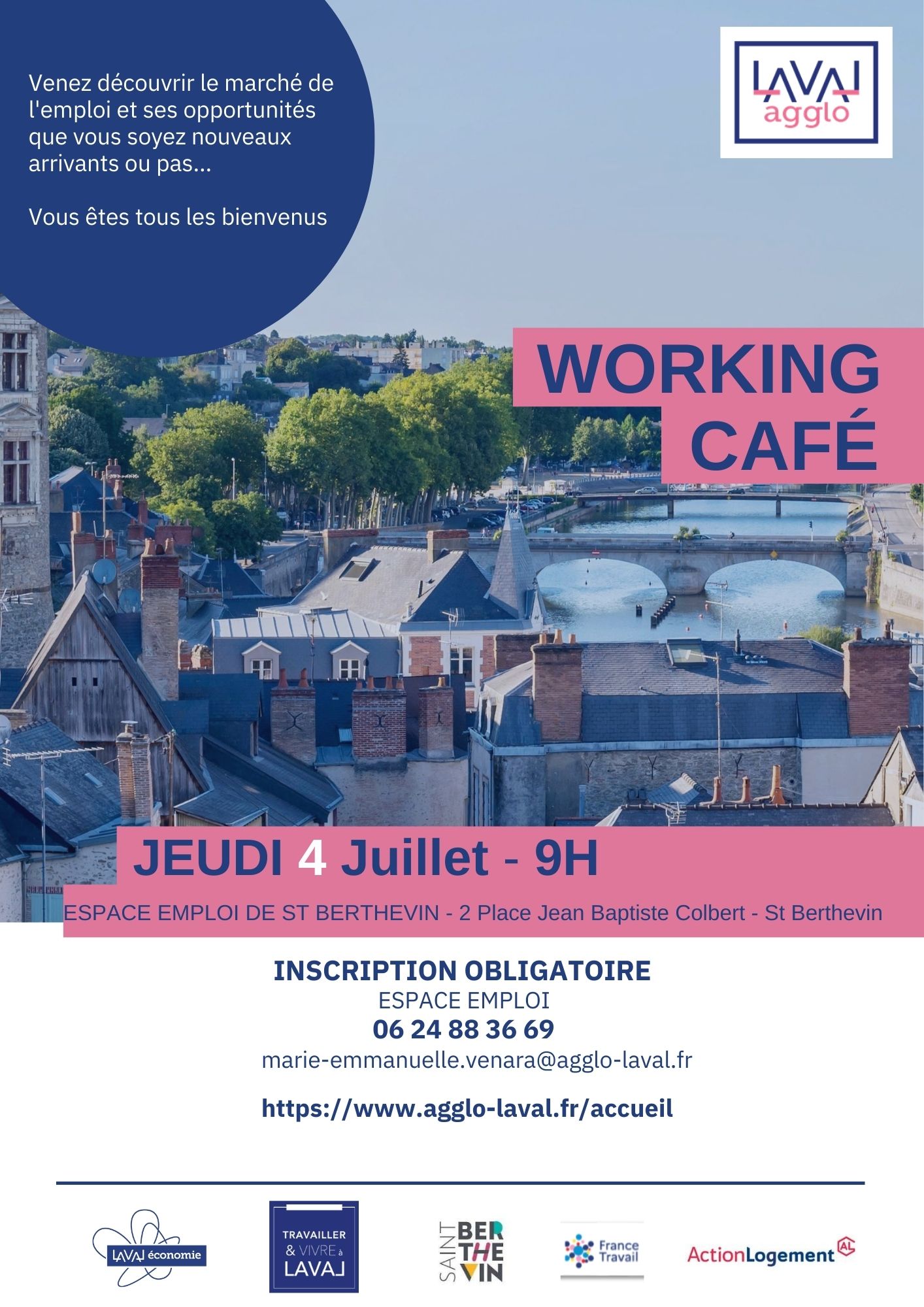 working café
