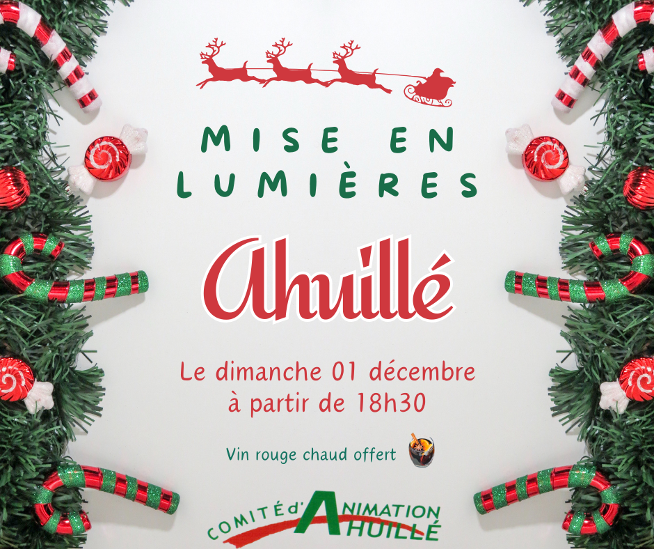 mise en lumières
