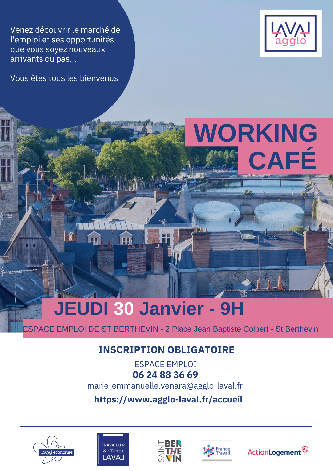 working café