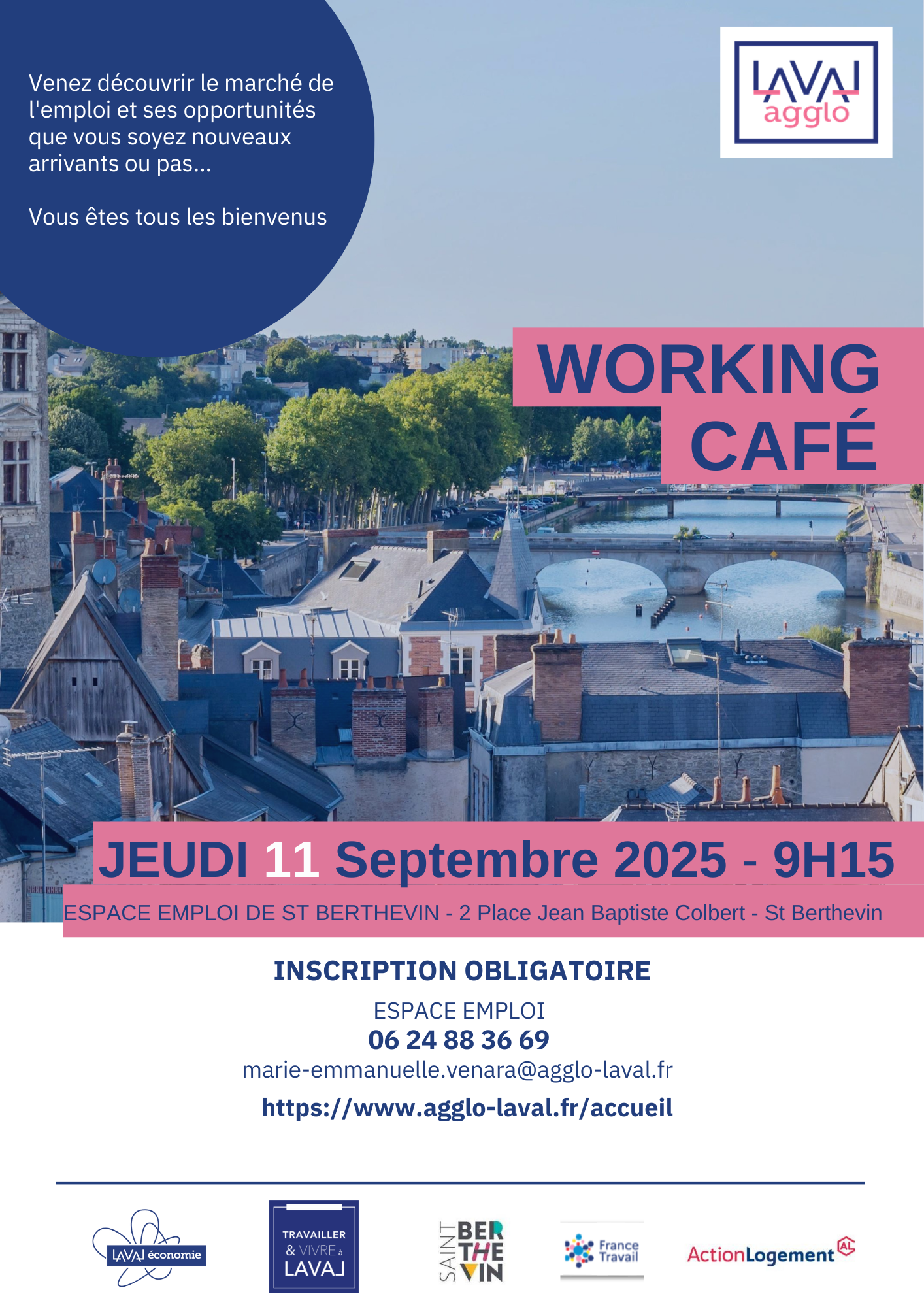 working café