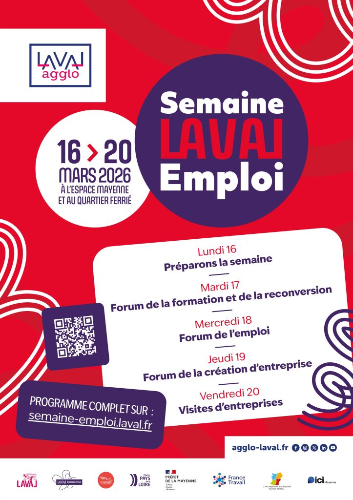 semaine Laval emploi