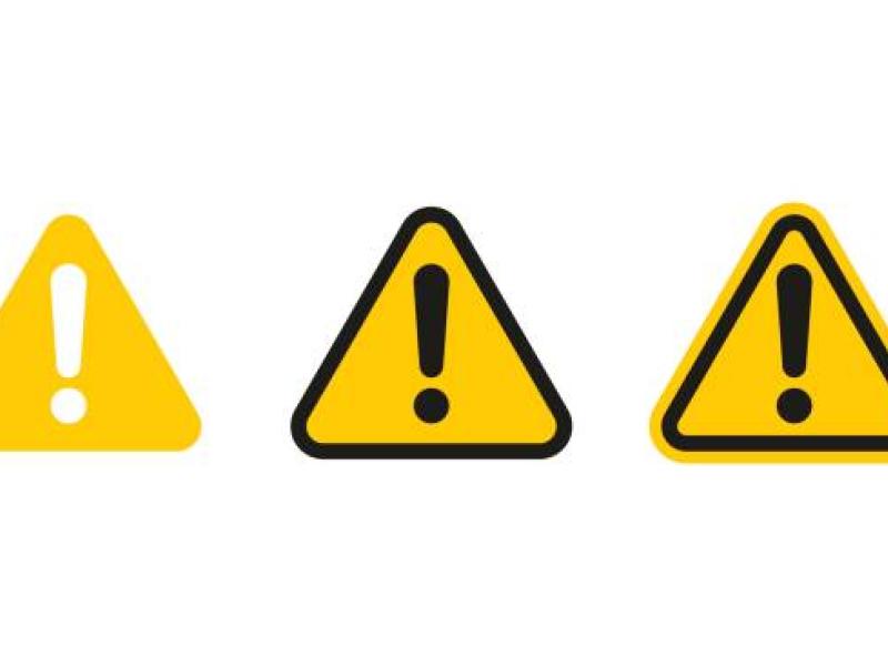 Phytosanitaires : Danger