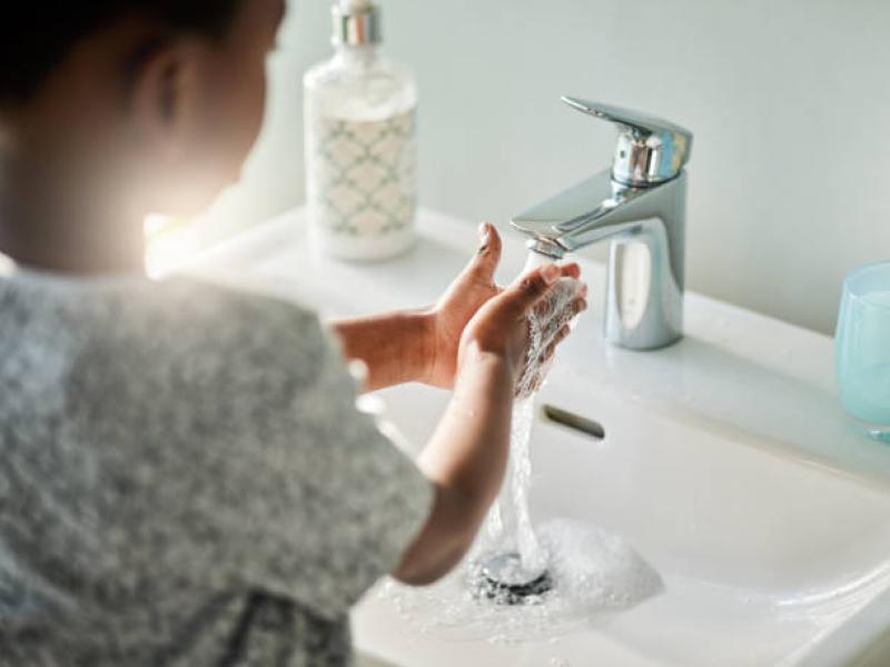 J'économise l'eau