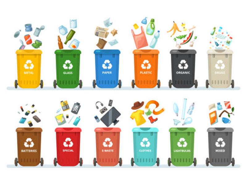 Collecte des déchets