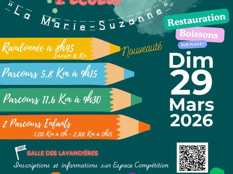 Course "Marie-Suzanne"