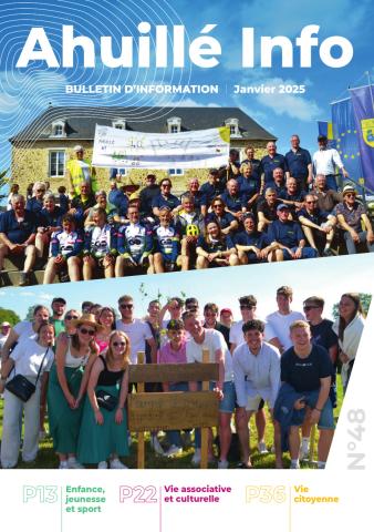 Bulletin n°48 - 2025