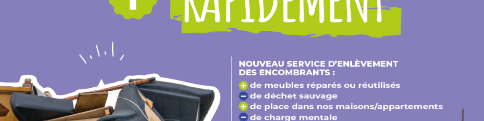 Service d'enlèvement des encombrants