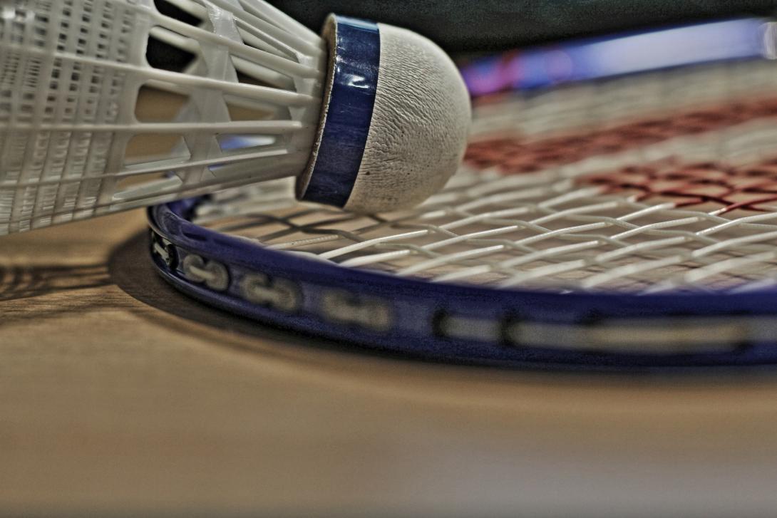 Alerte Badminton