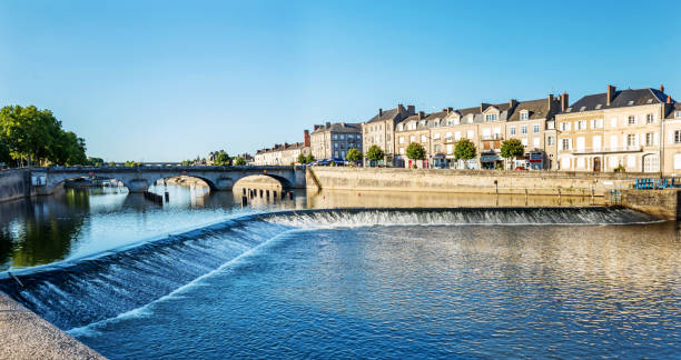 Racontez nous votre Mayenne - Plan guide aménagement des bords de Mayenne