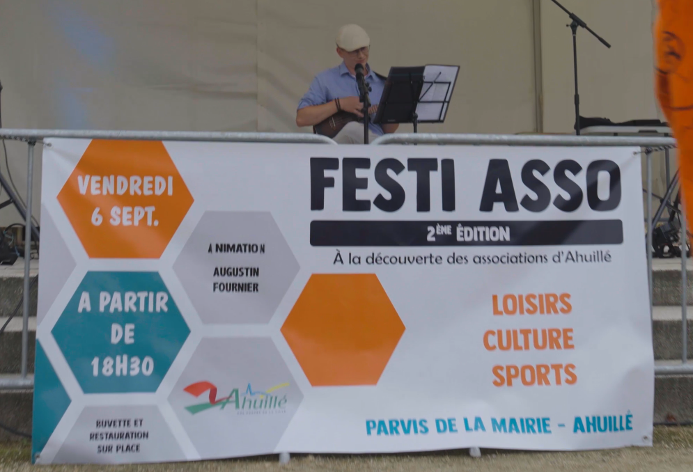 Festi'Asso en vidéo !