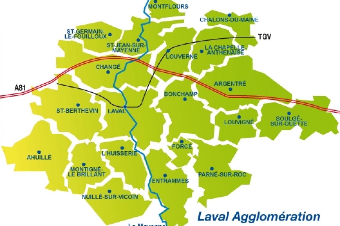 Laval Agglomération
